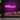 #Blessed Neon Sign